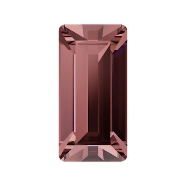 Swarovski Fancy Stones 4501 4 x 2 mm Vintage Rose F