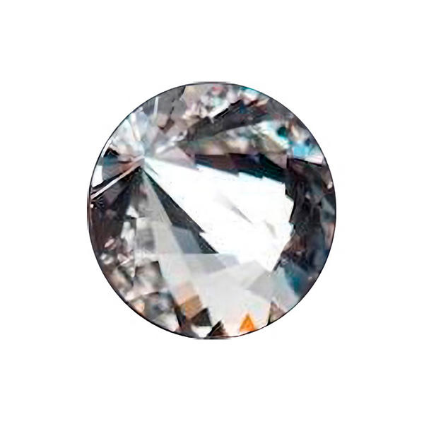 Swarovski Round Stones 1222 38 mm Crystal F