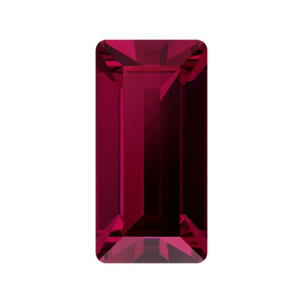 Swarovski Fancy Stones 4501 4 x 2 mm Ruby F