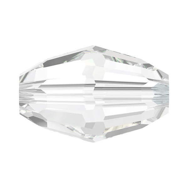Swarovski Crystal Beads 5200 9 x 6 mm Crystal