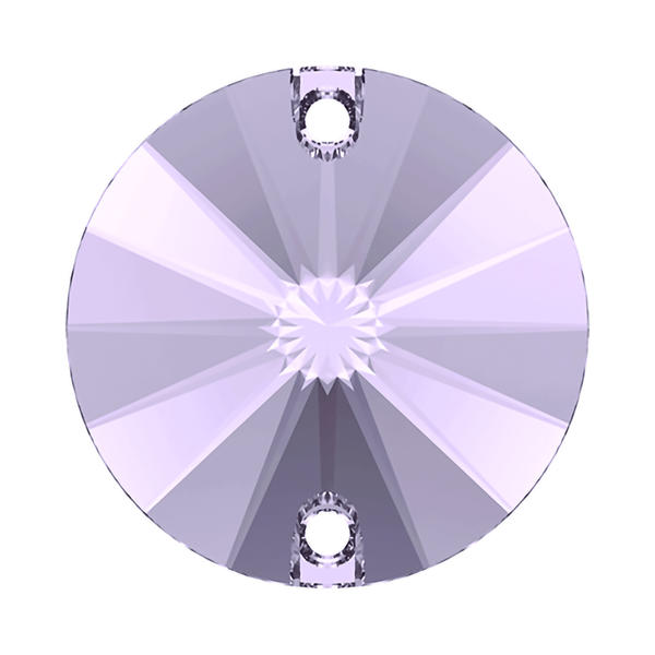 Swarovski Sew-on Crystals 3200 10 mm Smoky Mauve F
