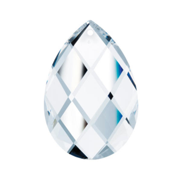 Swarovski Lighting Crystals 8741 76 x 52 mm Crystal