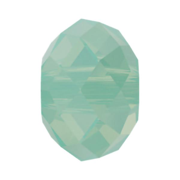 Swarovski Crystal Beads 5040 8 mm Chrysolite Opal