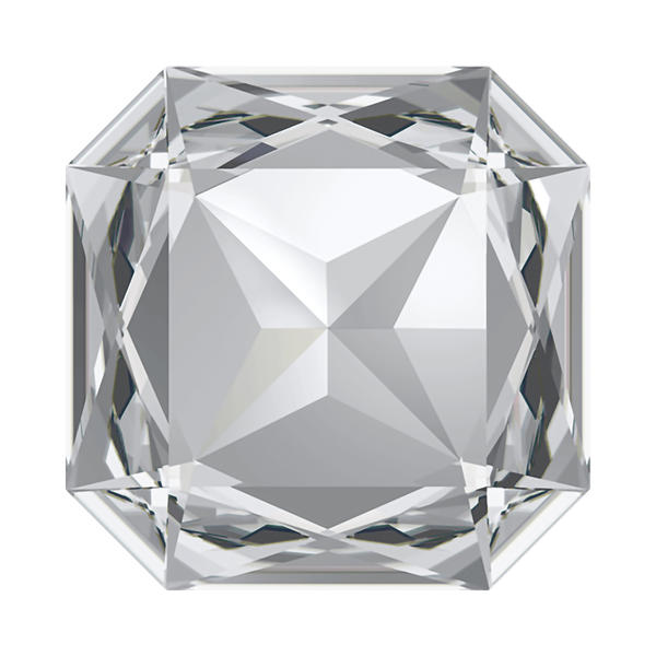 Swarovski Fancy Stones 4675 23 mm Crystal