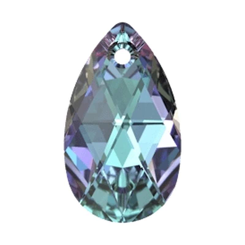 Swarovski Crystal Pendants 6106 22 mm Crystal Vitrail Light