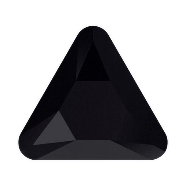 Swarovski Fancy Stones 4722 6 mm Jet