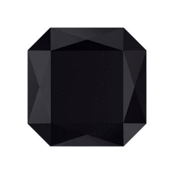 Swarovski Fancy Stones 4675 23 mm Jet