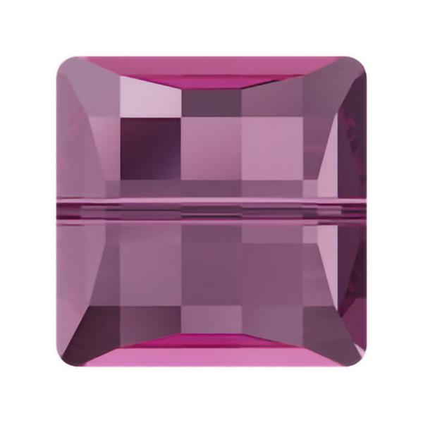 Swarovski Crystal Beads 5624 14 mm Amethyst