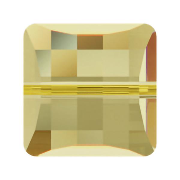 Swarovski Crystal Beads 5624 10 mm Jonquil