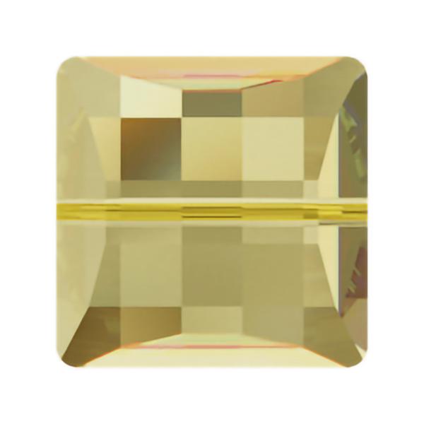 Swarovski Crystal Beads 5624 14 mm Jonquil