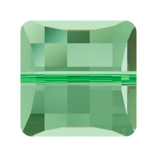 Swarovski Crystal Beads 5624 10 mm Peridot