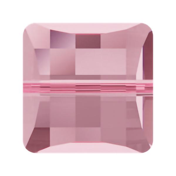 Swarovski Crystal Beads 5624 10 mm Rosaline