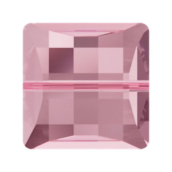 Swarovski Crystal Beads 5624 14 mm Rosaline