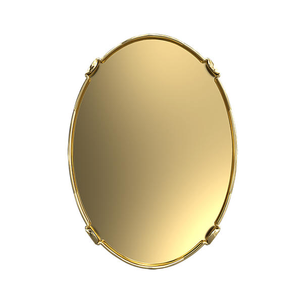 Swarovski Fancy Stone Settings 4127/S 39 x 28 mm Brass 1P00CZ