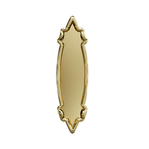 Swarovski Fancy Stone Settings 4200/S 11 x 3 mm Brass 1P00CZ