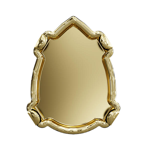 Swarovski Fancy Stone Settings 4320/S 6 x 4 mm Brass 1P00CZ