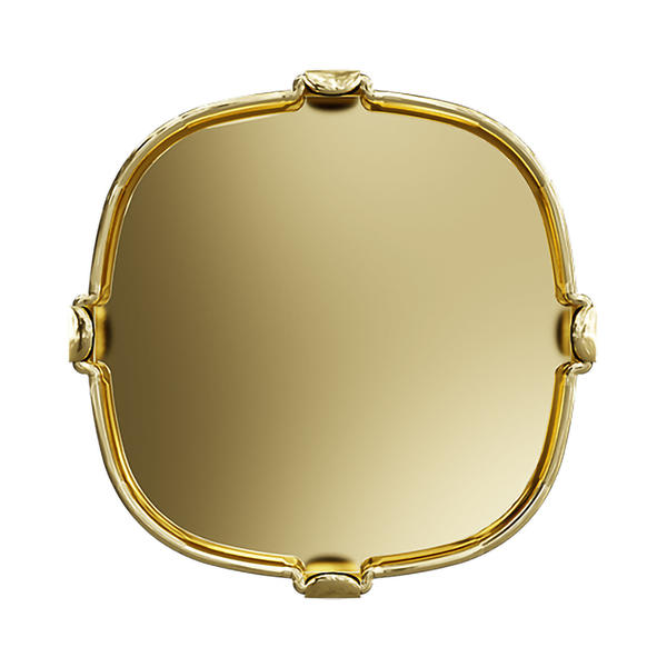 Swarovski Fancy Stone Settings 4470/S 18 mm Brass 1P00CZ