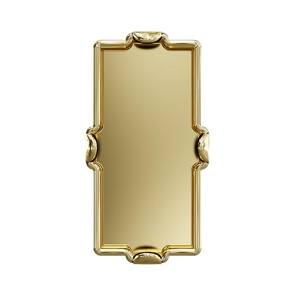 Swarovski Fancy Stone Settings 4501/S 10 x 5 mm Brass 1P00CZ