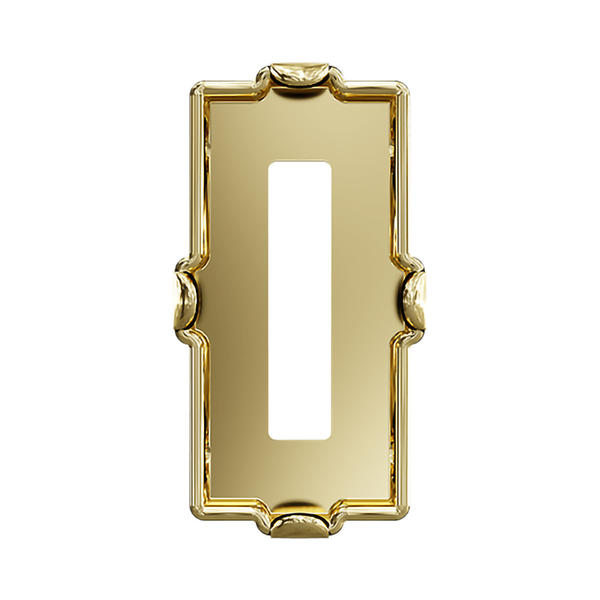 Swarovski Fancy Stone Settings 4501/S 7 x 3 mm Brass 3PH2OZ