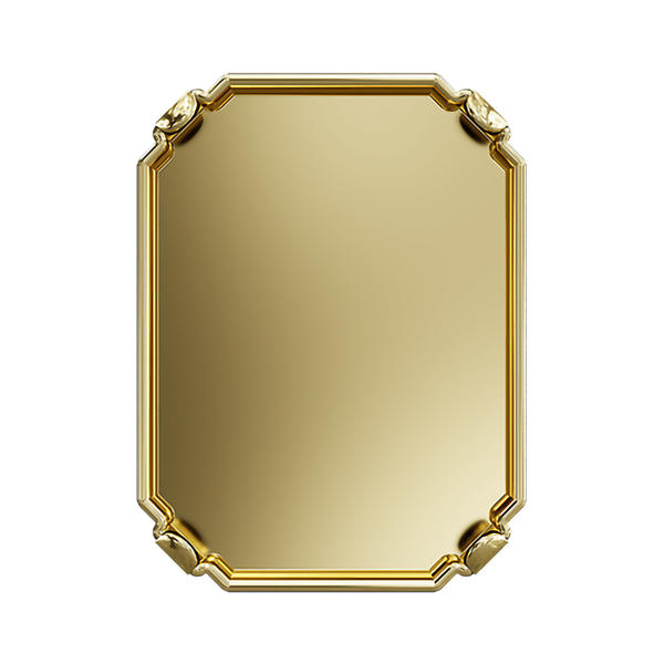 Swarovski Fancy Stone Settings 4610/S 20 x 15 mm Brass 1P00CZ