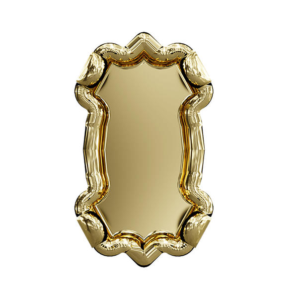 Swarovski Fancy Stone Settings 4228/S 5 x 2,5 mm Brass 1P00CZ