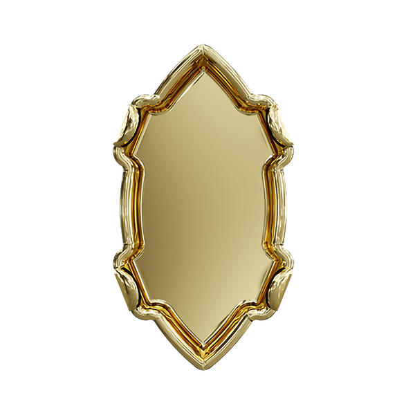 Swarovski Fancy Stone Settings 4228/S 6 x 3 mm Brass 1P00CZ
