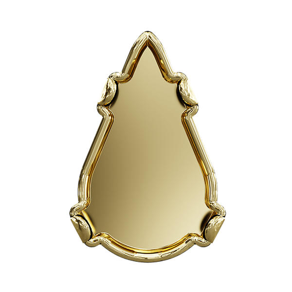 Swarovski Fancy Stone Settings 4328/S 8 x 4,8 mm Brass 1P00CZ