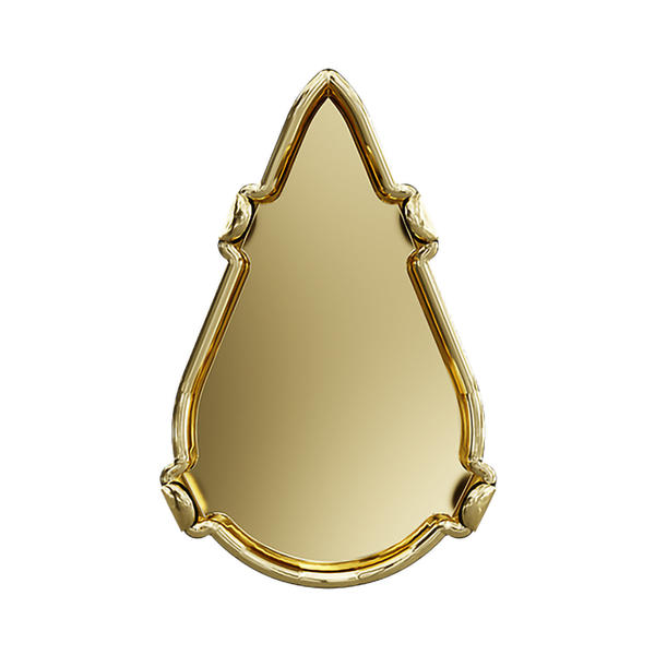 Swarovski Fancy Stone Settings 4328/S 13 x 7,8 mm Brass 1P00CZ