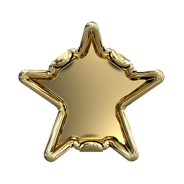 Swarovski Fancy Stone Settings 4745/S 5 mm Brass 1P00CZ