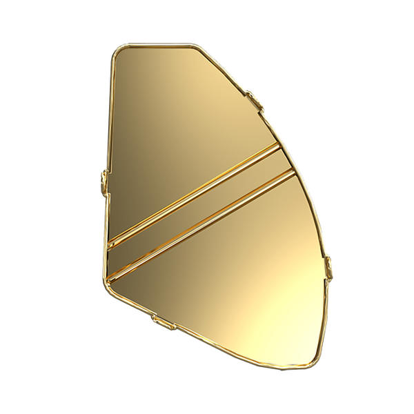 Swarovski Fancy Stone Settings 4756/S 27 x 16 mm Brass 3PH2OZ