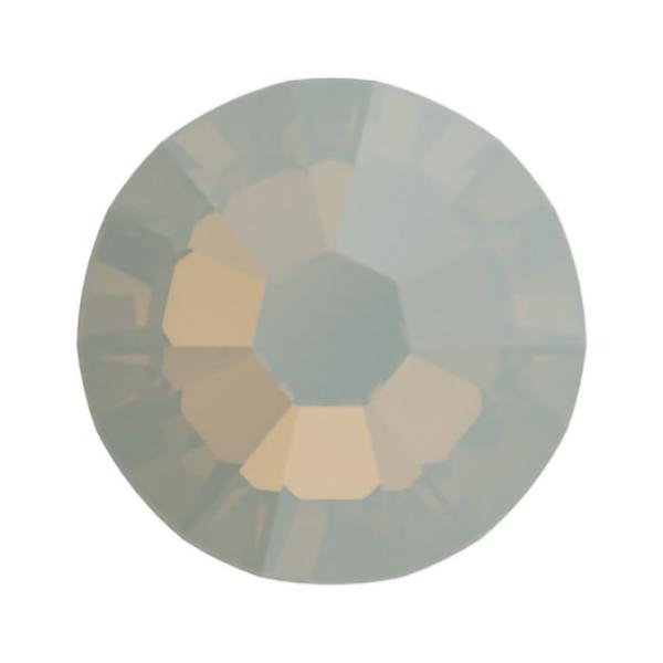 Swarovski Flatback Crystals 2058 ss 20 Light Grey Opal F