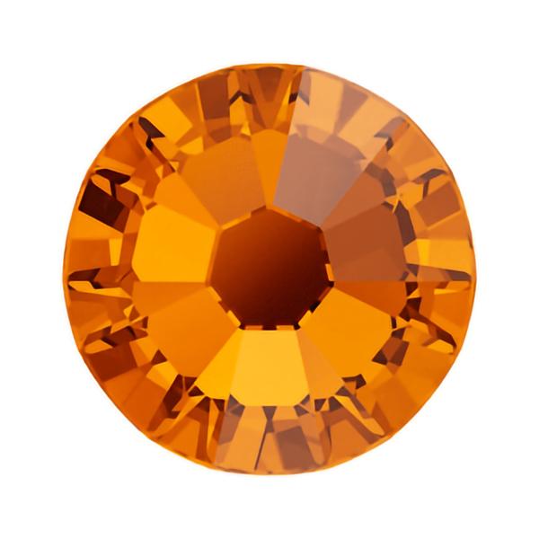 Swarovski Flatback Crystals 2058 ss 9 Sun F