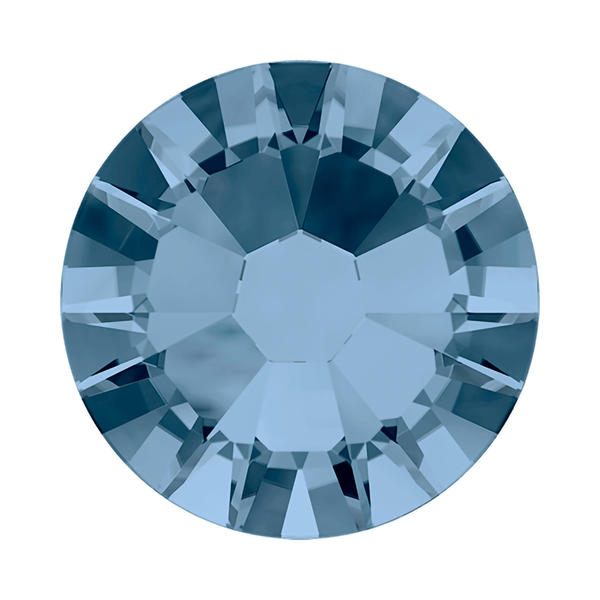 Swarovski Flatback Crystals 2058 ss 34 Montana F