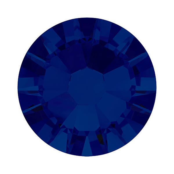 Swarovski Flatback Crystals 2058 ss 9 Cobalt F