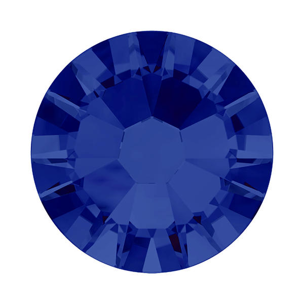 Swarovski Flatback Crystals 2058 ss 5 Crystal Meridian Blue F