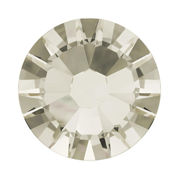 Swarovski Flatback Crystals 2058 ss 20 Crystal Silver Shade F