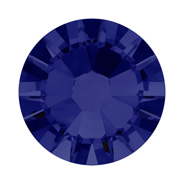 Swarovski Flatback Crystals 2058 ss 5 Dark Indigo Unfoiled