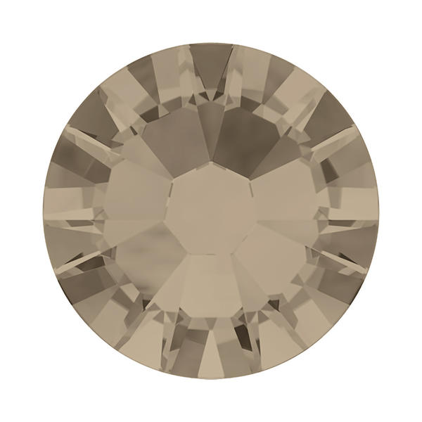 Swarovski Flatback Crystals 2058 ss 7 Greige F
