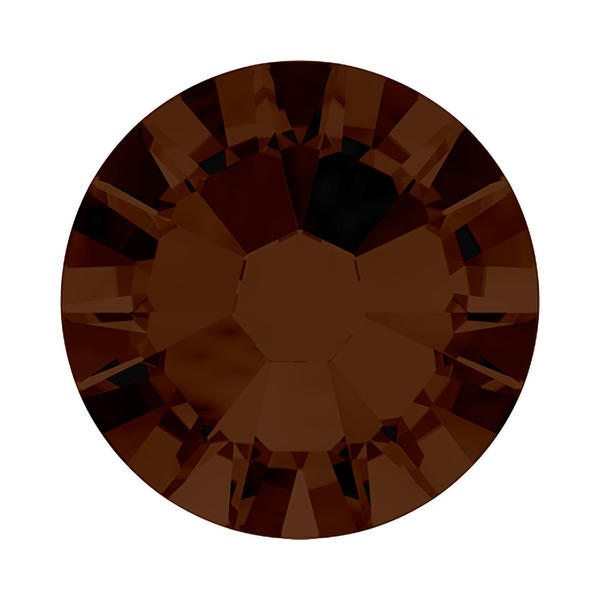 Swarovski Flatback Crystals 2058 ss 16 Mocca F