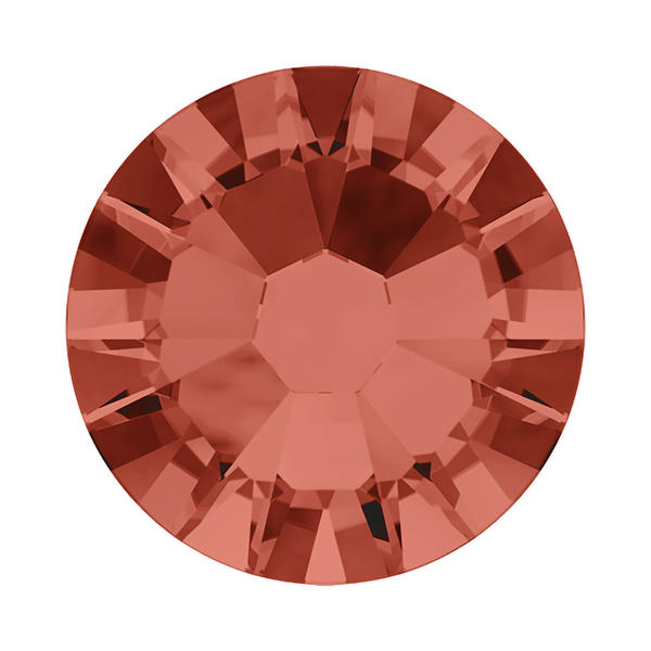 Swarovski Flatback Crystals 2058 ss 7 Padparadscha F