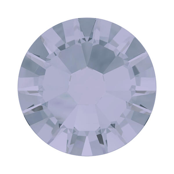 Swarovski Flatback Crystals 2058 ss 34 Provence Lavender F