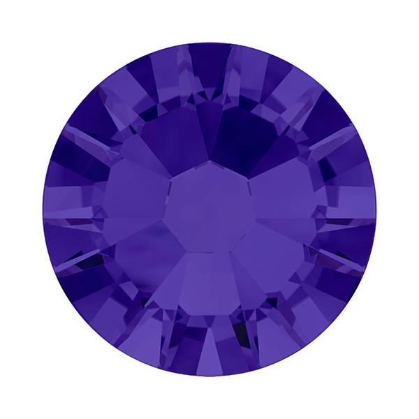 Swarovski Flatback Crystals 2058 ss 9 Purple Velvet F