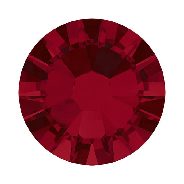 Swarovski Flatback Crystals 2058 ss 6 Siam F