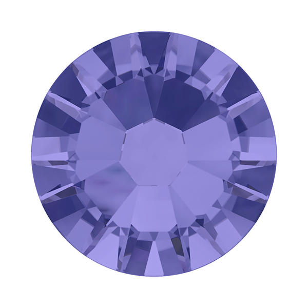 Swarovski Flatback Crystals 2058 ss 30 Tanzanite F