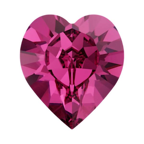 Swarovski Fancy Stones 4884 8,8 x 8 mm Fuchsia F