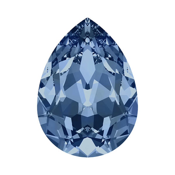 Swarovski Fancy Stones 4320 10 x 7 mm Montana F