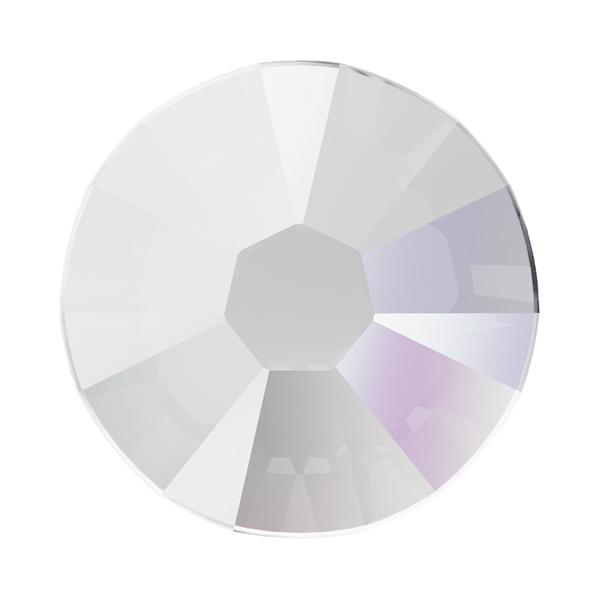 Swarovski Flatback Crystals 2058 ss 7 Crystal Unfoiled