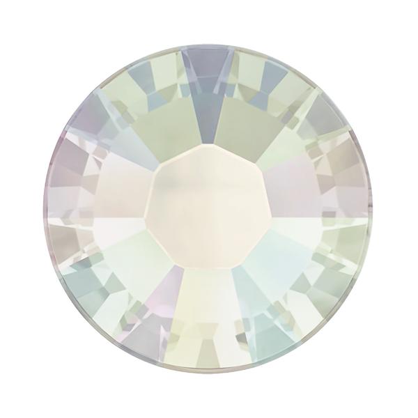 Swarovski Flatback Crystals 2058 ss 8 Crystal Transmission Unfoiled