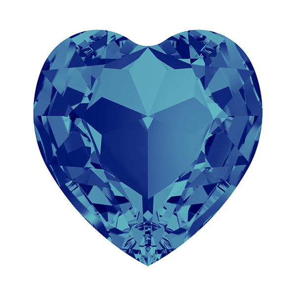 Swarovski Fancy Stones 4827 28 mm Crystal Bermuda Blue