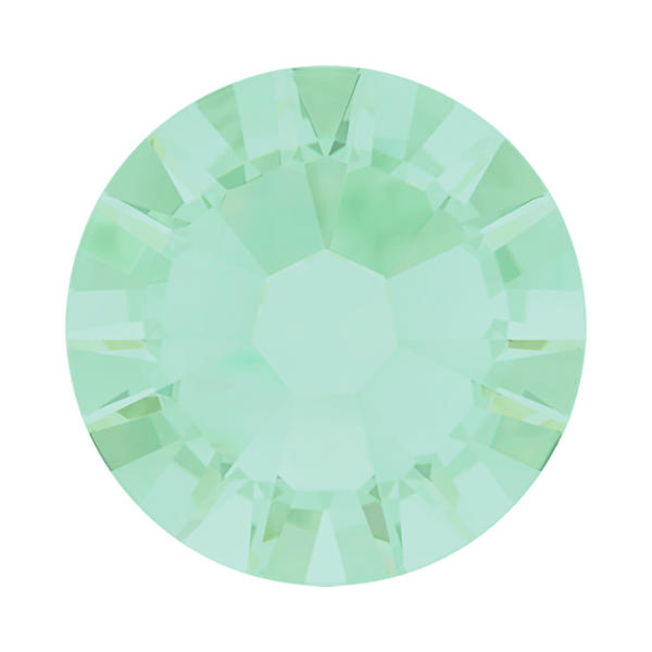 Swarovski Flatback Crystals 2058 ss 30 Chrysolite Opal F